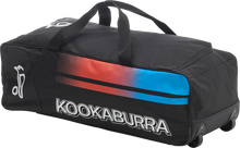 Load image into Gallery viewer, Kookaburra Pro 4.0 Beast Wheelie Bag
