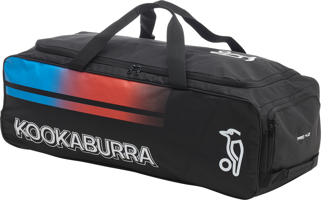 Kookaburra Pro 4.0 Beast Wheelie Bag