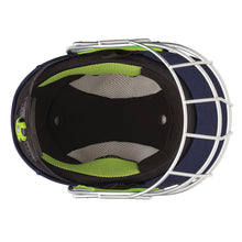 Load image into Gallery viewer, Kookaburra Pro 1500 Cricket Helmet - Green
