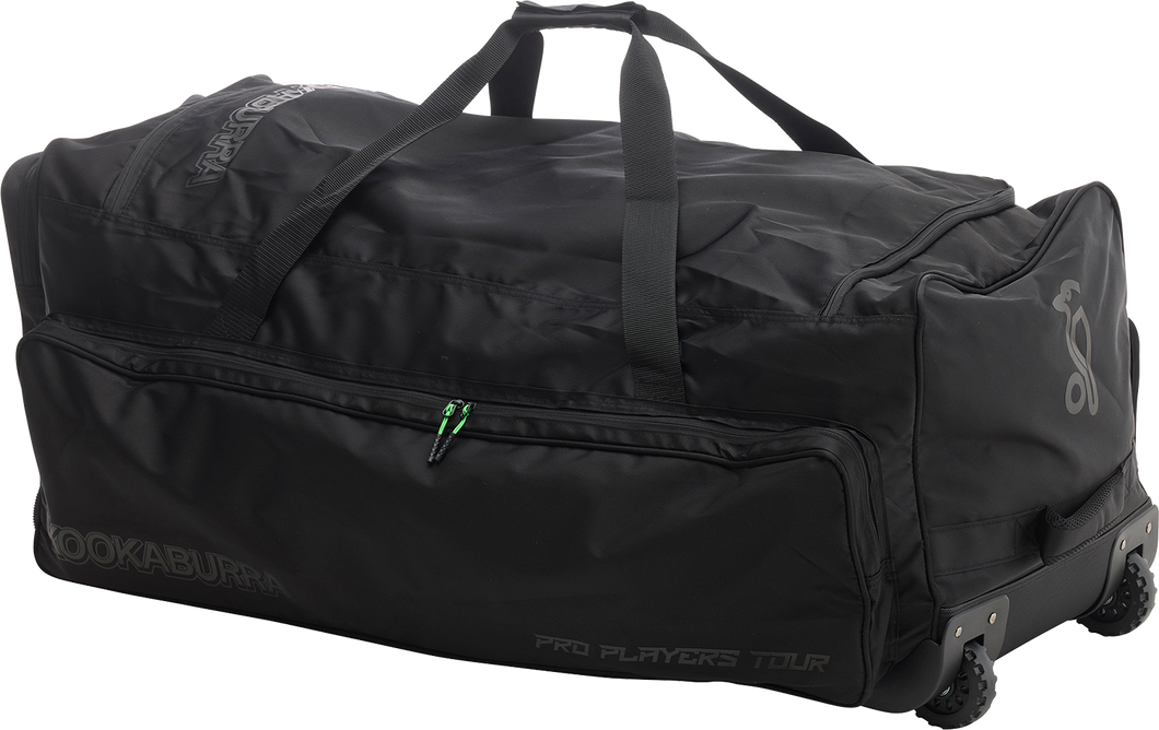 Kookaburra Pro Player Tour Wheelie Bag