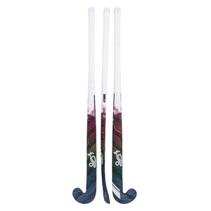 Kookaburra Street Ring L-Bow Hockey Stick