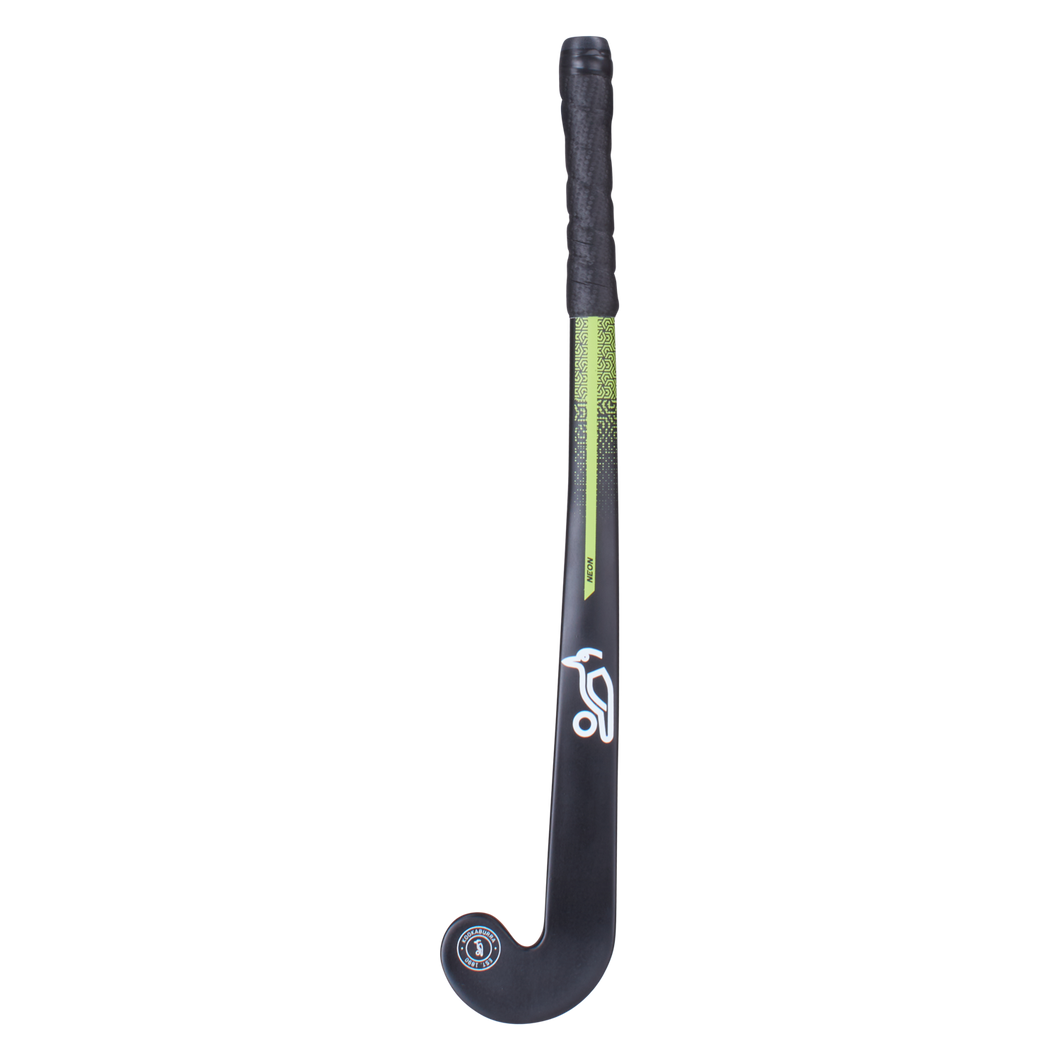 Kookaburra Neon - Black Hockey Stick