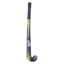 Load image into Gallery viewer, Kookaburra Neon - Black Hockey Stick
