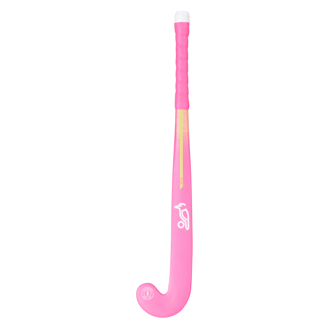 Kookaburra Neon - Pink Hockey Stick