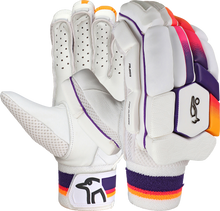 Load image into Gallery viewer, Kookaburra Aura Pro Players Batting Gloves
