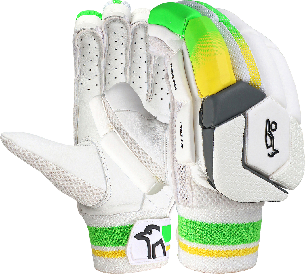 Kookaburra Kahuna Pro 1.0 Cricket Batting Gloves