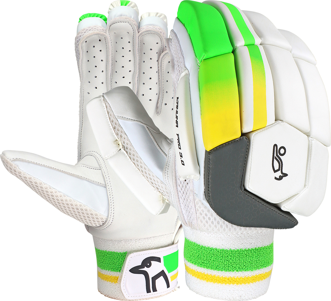 Kookaburra Kahuna Pro 3.0 Cricket Batting Gloves