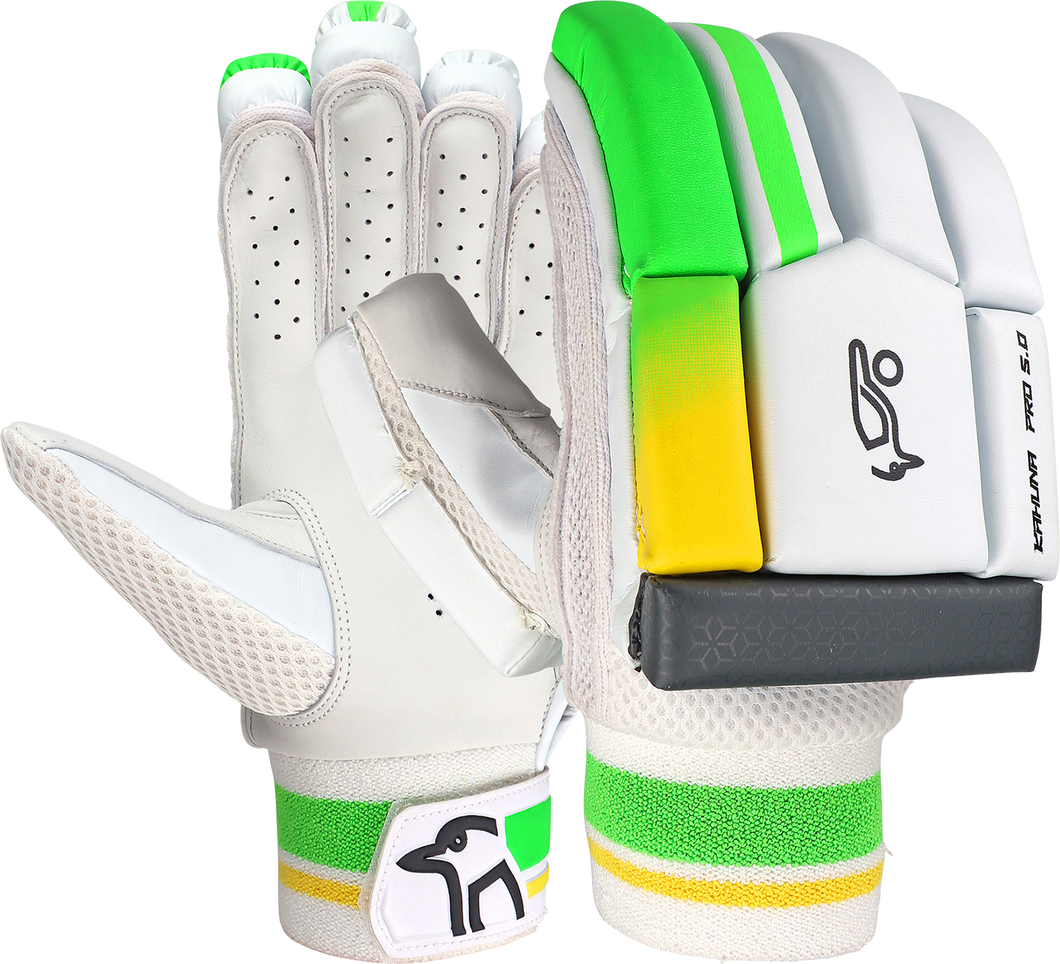 Kookaburra Kahuna Pro 5.0 Cricket Batting Gloves