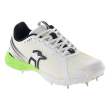 Load image into Gallery viewer, Kookaburra  Pro 2.0 Spike Cricket Shoes- Lime
