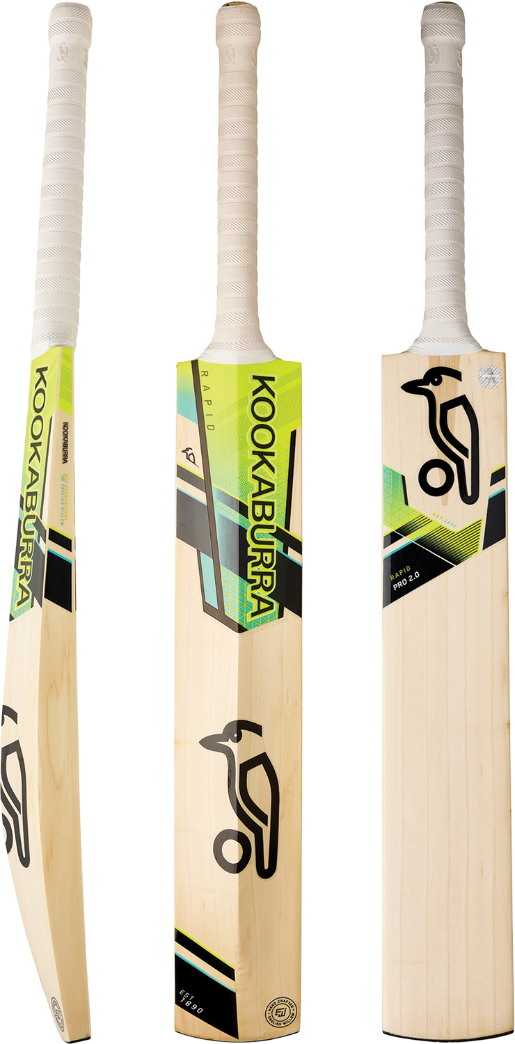 Kookaburra Rapid Pro 2.0 Cricket Bat