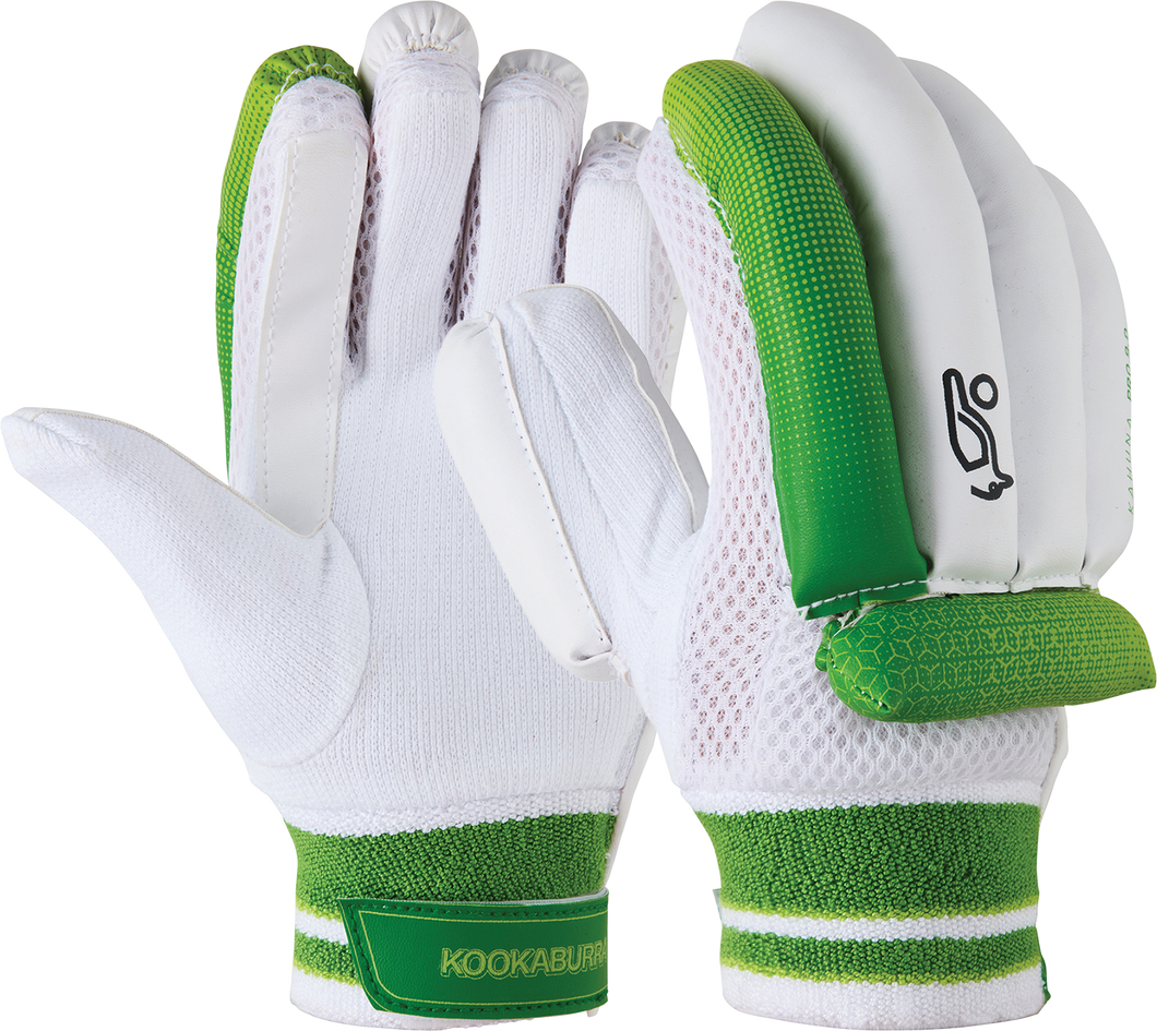 Kookaburra Kahuna Pro 9.0 Cricket Batting Gloves