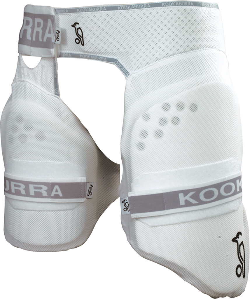 Kookaburra Pro Guard Players Dual Cricket Thigh Pads