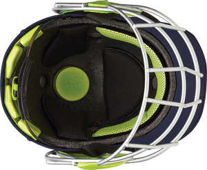Kookaburra Pro 1500 Cricket Helmet - Navy