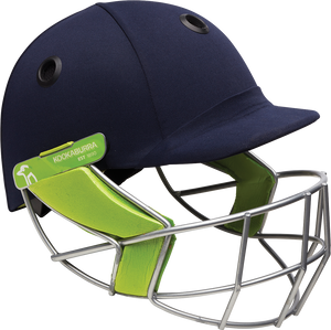 Kookaburra Pro 1500 Cricket Helmet - Navy