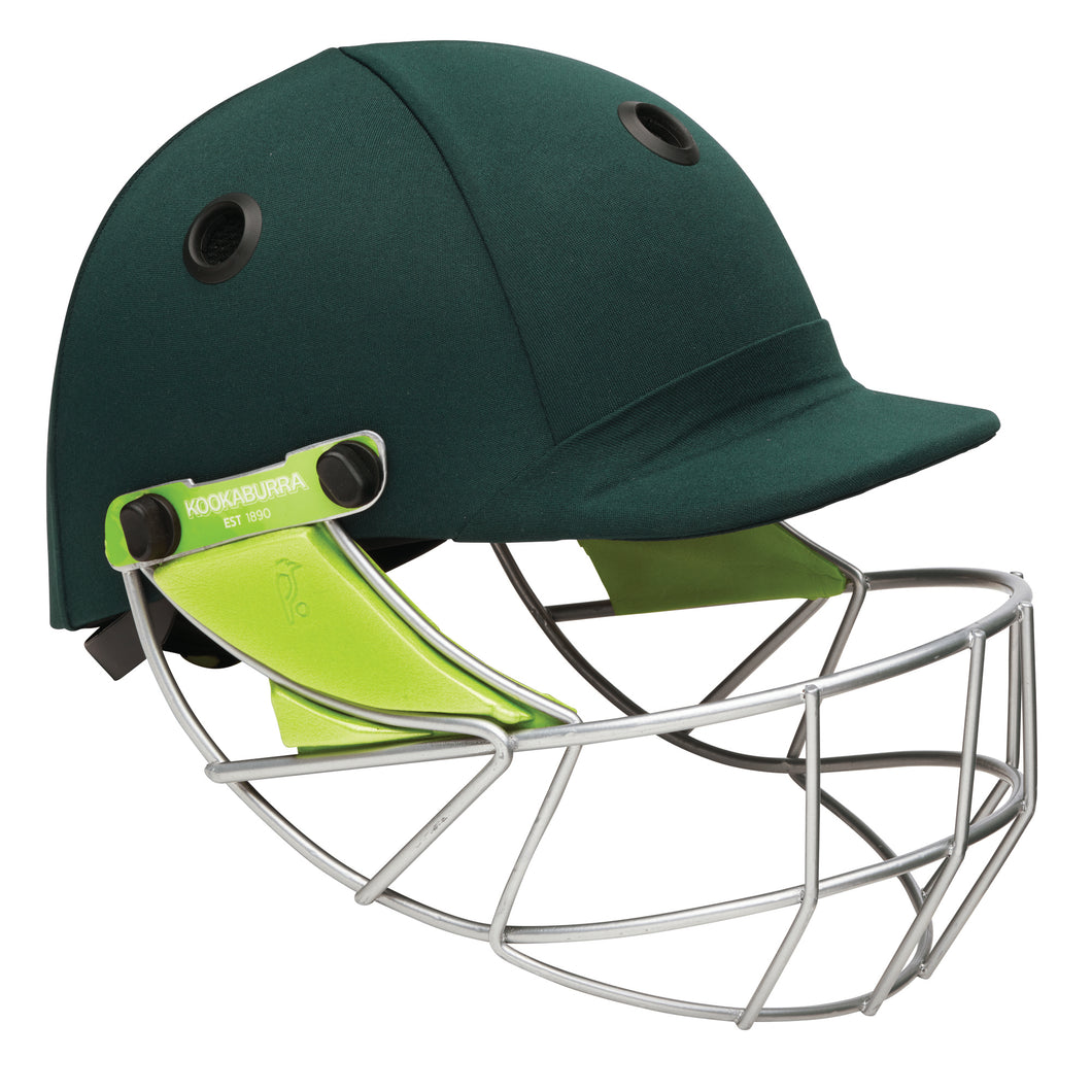 kookaburra helmet