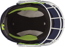 Load image into Gallery viewer, Kookaburra Pro 600 Cricket Helmet - Navy
