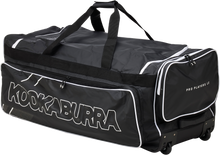 Load image into Gallery viewer, Kookaburra Pro Players LE Wheelie Cricket Bag
