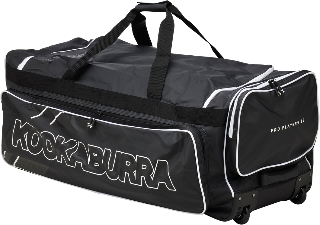 Kookaburra Pro Players LE Wheelie Cricket Bag