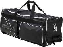 Load image into Gallery viewer, Kookaburra Pro Players LE Wheelie Cricket Bag
