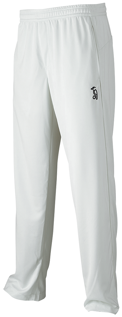 Kookaburra White Active Cricket Pants