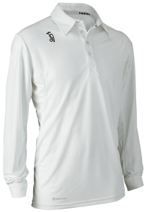 Kookaburra Long Sleeve Active Cricket Shirt