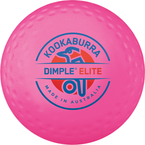 Kookaburra Dimple Elite Pink Hockey Ball