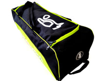 Load image into Gallery viewer, Kookaburra Lite Plus Junior Cricket Wheelie Bag - Green
