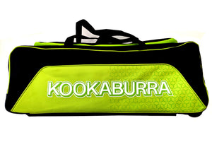 Kookaburra Lite Plus Junior Cricket Wheelie Bag - Green