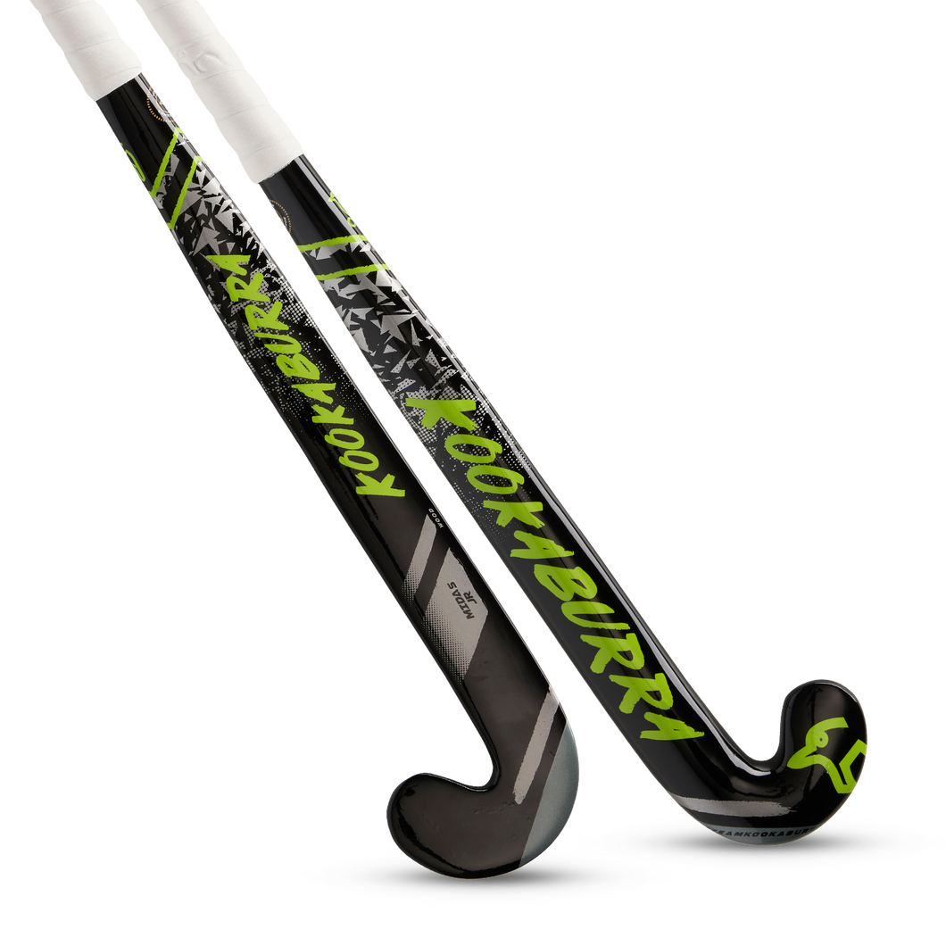 Kookaburra Midas Wooden Hockey Stick