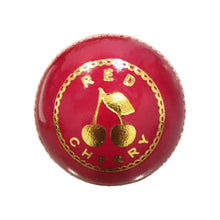 Load image into Gallery viewer, Red Cherry Cricket Ball - 2pc 135gm
