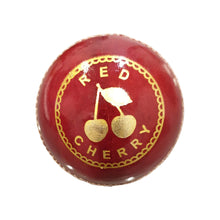 Load image into Gallery viewer, Red Cherry Cricket Ball - 2pc 156gm
