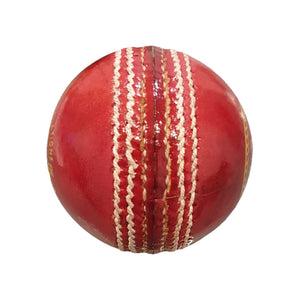 Red Cherry Cricket Ball - 2pc 156gm