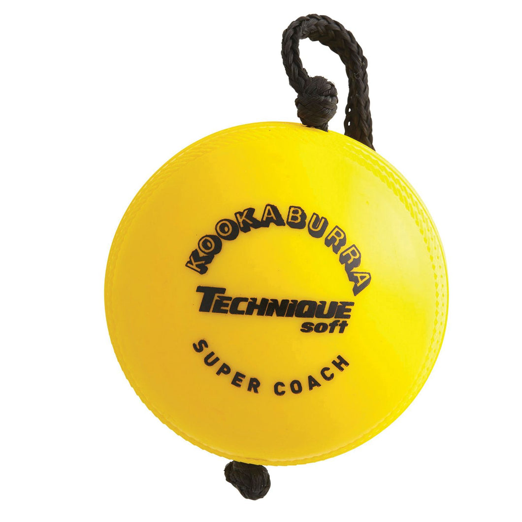 Kookaburra Super Coach Soft Cricket Ball