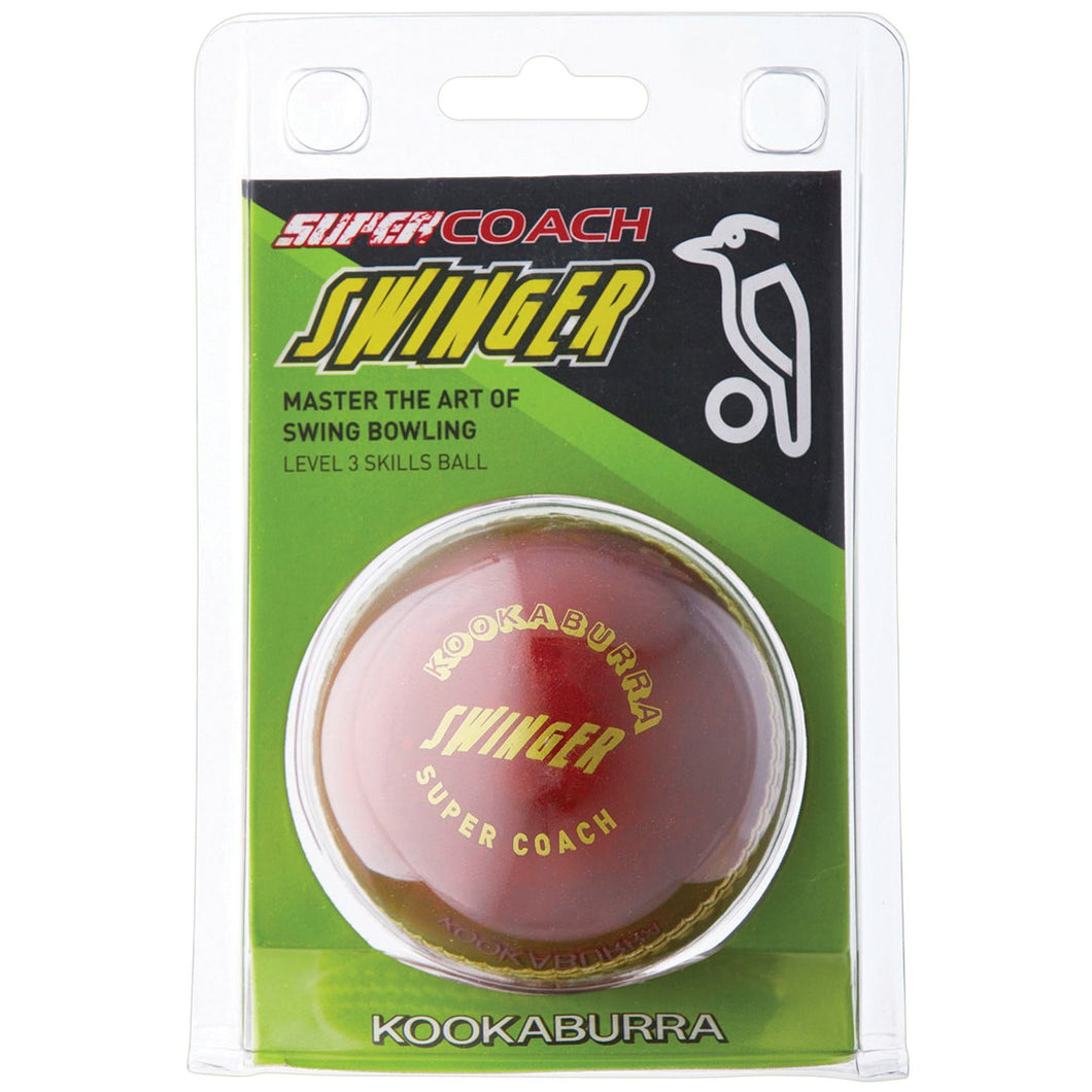 Kookaburra Supercoach Swinger Cricket Ball