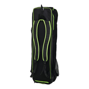 Kookaburra Team Midas Black and Lime Hockey Bag